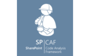 SharePoint Code Analysis Framework (SPCAF) BETA extension
