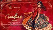 GANDHARI LYRICS – Ananya Bhat – MrpDude.com