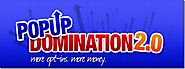 PopUp Domination - The World's Leading Lightbox Opt-in Software