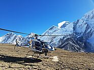 Everest Helicopter Tour Package/Flight: The Ultimate Experience