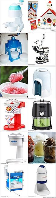 Best Ice Shaver for Home Use