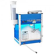 Great Northern Snow Cone Machine / Shaved Ice Maker for SnoCones and Slushies