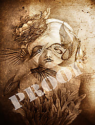 New Cover Sketch -
