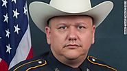 [8/29/15] Suspect arrested in 'execution-style' killing of Texas deputy sheriff