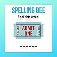 Work/Life English Spelling Activities