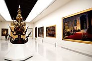 MOCA or The Museum of Contemporary Art Bangkok