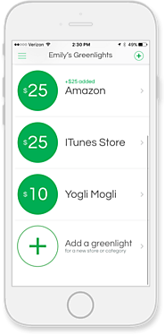 Greenlight Debit Card For Kids (US: All Ages)