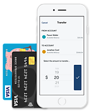 Spriggy VISA Prepaid Card (AU: Ages 8-18)