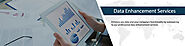 Top Data Enhancement Services Company in India