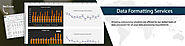 Outsource Data Formatting Services at $4/Hour