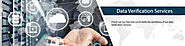 Data Verification & Validation Services at $5/Hour