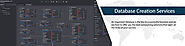 Database Creation Services at $5/Hour