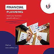 Financial Planning - Sukh Tax