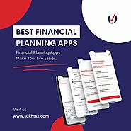 Best Financial Planning Apps - Sukh Tax