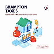 Brampton Taxes - Sukh Tax