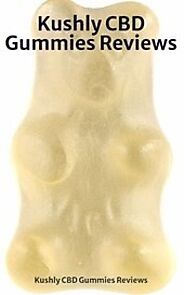 Kushly CBD Gummies Reviews's Profile - Inkitt