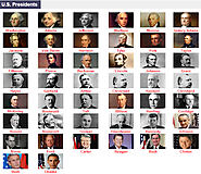 American Presidents Interactive