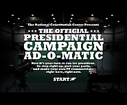 National Constitution Center Ad-O-Matic