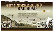 The Underground Railroad: Escape From Slavery Student Activity | Scholastic.com