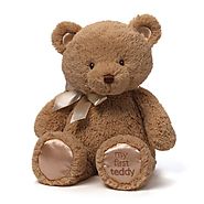 Gund My First Teddy Bear (15")
