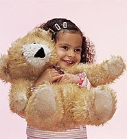 The Snuggliest, Best Teddy Bears for Kids