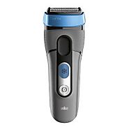 Reviewing the Braun Cooltec Electric Shaver