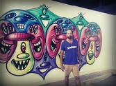 VIDEO: Kenny Scharf Shares His Thoughts About "Art For Everyone" - Artsnapper