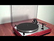 Vintage or Contemporary Turntable?