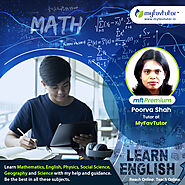 Poorva Shah Tutor