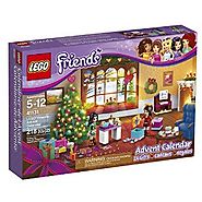 LEGO Friends Advent Calendar #41131
