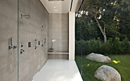 Custom Shower Designs Bringing Spectacular Luxury and Nature into Modern Homes
