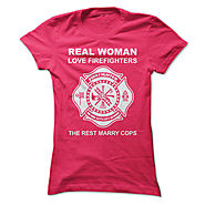 Real Woman Love Firefighters