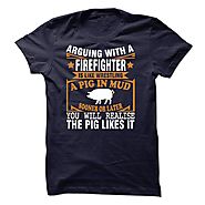 Firefighter Tee/Hoodies