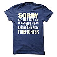 SORRY THIS GUY IS ALREADY TAKEN BY A SMART AND SEXY Firefighter