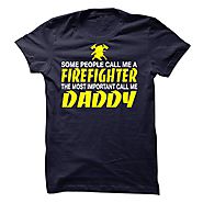 FIREFIGHTER - Daddy