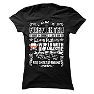 Funny Firefighter T Shirts on Flipboard