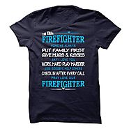 Firefighter T-Shirts