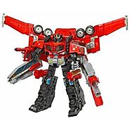 Transformers Cybertron Leader Galaxy Force Optimus Prime