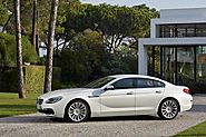 BMW 6 series facelift