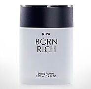 Born Rich Perfume: Designed to Match Your Personality