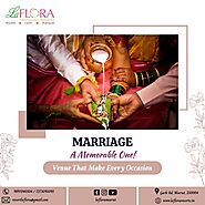 Marriage Lawn Meerut
