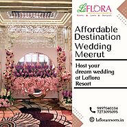 Affordable Destination Wedding Meerut
