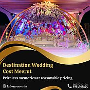Destination Wedding Cost Meerut