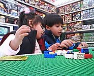 Best LEGO Sets for 5 Year Olds 2016