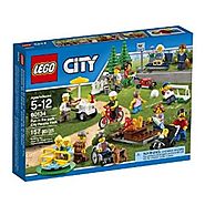 LEGO City Town Fun in the Park - City People Pack (60134)