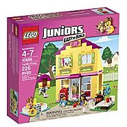LEGO Juniors Family House (10686)
