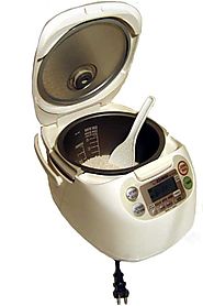 Best Automatic Programmable Digital Stainless Steel Rice Cooker - Ratings and Reviews 2015 | Listly List