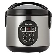 Best Automatic Programmable Digital Stainless Steel Rice Cooker - Ratings and Reviews 2015