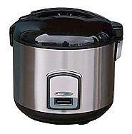 Best Automatic Programmable Digital Stainless Steel Rice Cooker - Reviews 2015 (with image) · aabudara