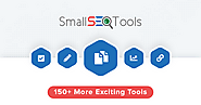 100% Free SEO Tools - SmallSEOTools.com